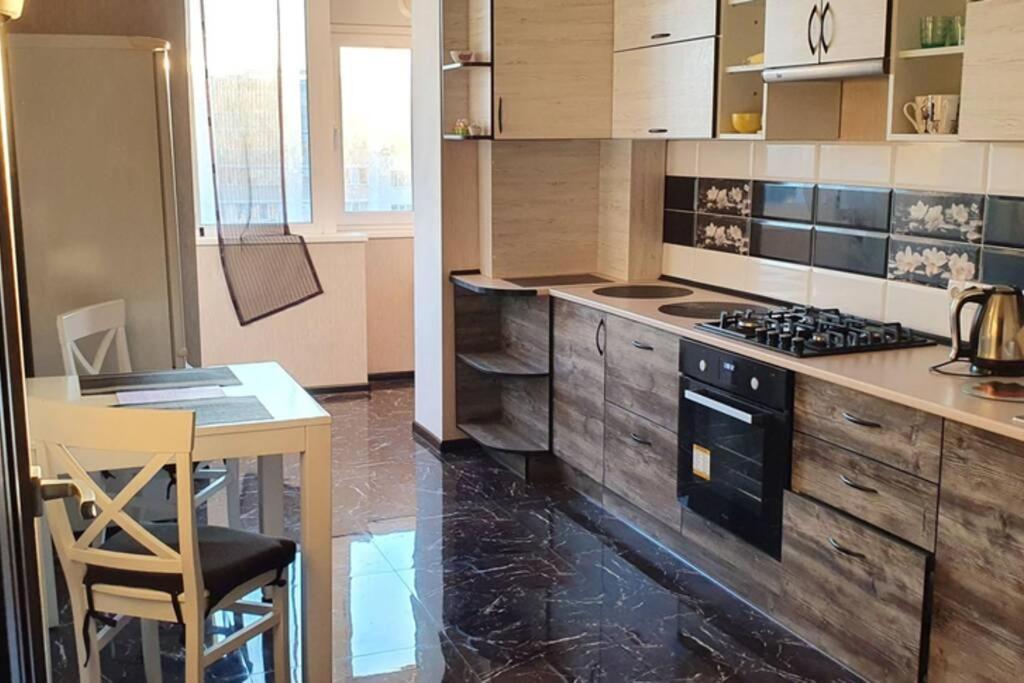 Apartmán Новая Vinnycja Exteriér fotografie